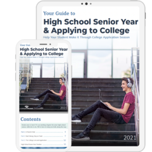 Applying to College iPad